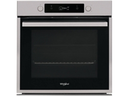 Horno WHIRLPOOL OAKZ9 379 P IX (73 L - 59.5 cm - Pirolítico - Inox)