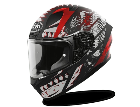 Casco integral de moto Airoh Valor Ribs