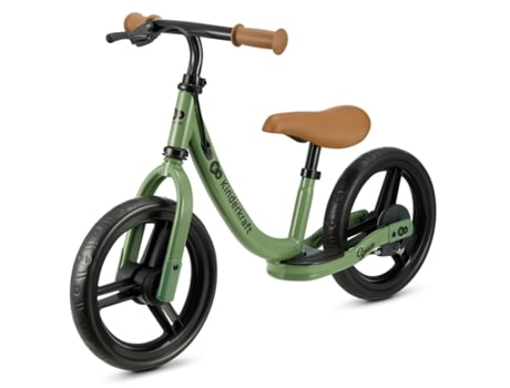 Bicicleta de Equilíbrio KINDERKRAFT Space Light Green