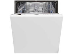 Lavavajillas Integrable INDESIT DIC3B+16A (13 Cubiertos - 59.8 cm - Panel Inox)