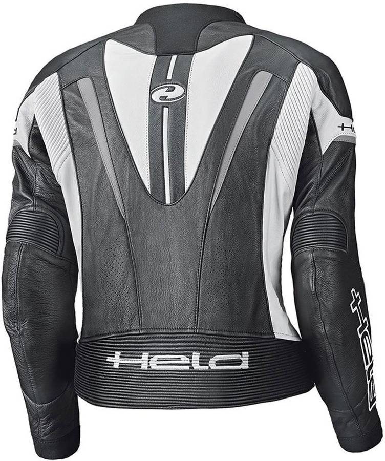 Abrigo para Mujer HELD Debbie Ii Negro para Motociclismo (42)