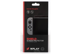 Protector de Pantalla NPLAY Shield 4.0 (Nintendo Switch - Vidrio Templado)