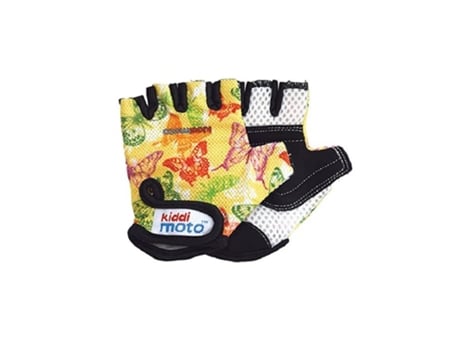 Guantes KIDDIMOTO (Polyester - Rosa - (2 - 4 Anos))