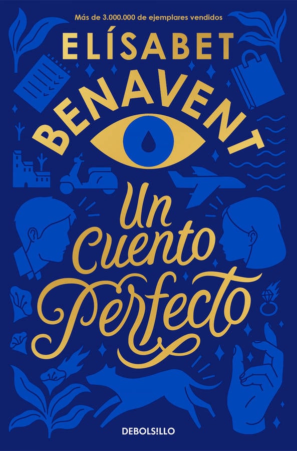 Libro Un Cuento Perfecto de Elísabet Benavent (Español)