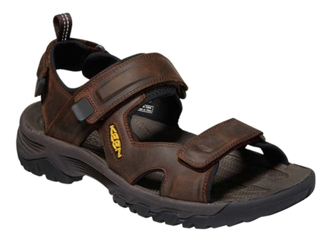 Sandalias KEEN Targhee Iii Hombre (42.5 - Negro)