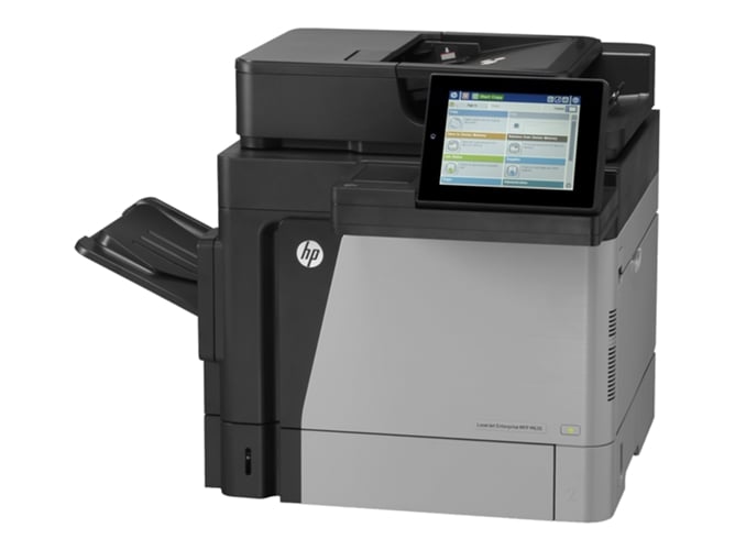 Impresora Multifunción HP LJ M630DN