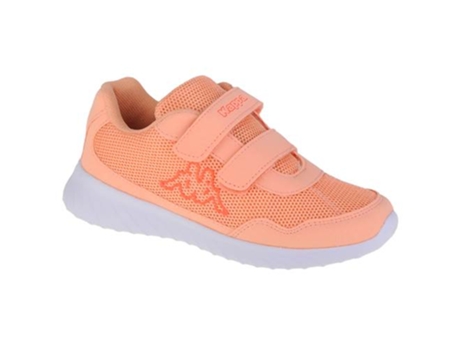 Zapatillas Deportivas KAPPA Cracker Ii K (Naranja - Material Sintético- 35)