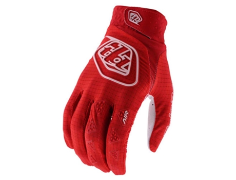 Guantes para Hombre TROY LEE DESIGNS Air Rojo para Ciclismo (L)