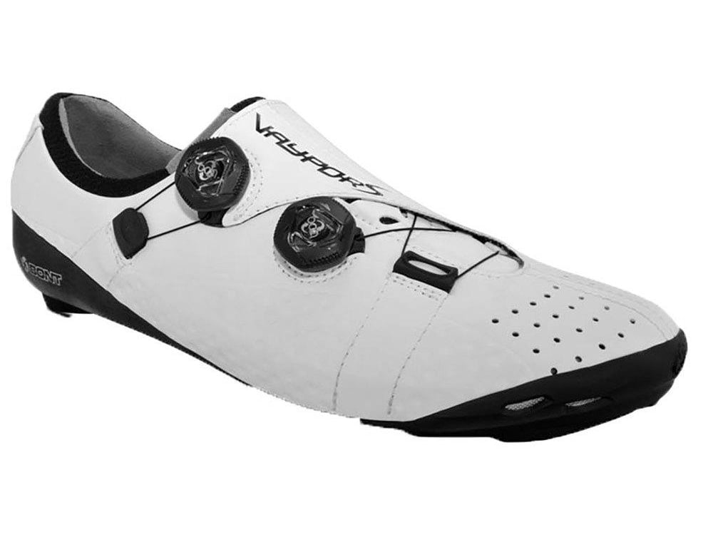 Zapatillas para Hombre BONT Carretera Vaypor S Blanco para Ciclismo (EU 42)