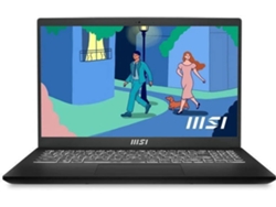 MSI Portátil HP B12M-025XES (15.6'' - Intel Core i5-1235U - RAM: 8 GB - 512 GB SSD - Intel Iris Xe Graphics)