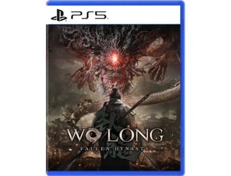 Juego PS5 Wo Long Fallen Dynasty