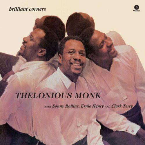 Brilliant Corners Vinilo lpvinilo thelonious monk with sonny rollins ernie henry and clark terry 1cds