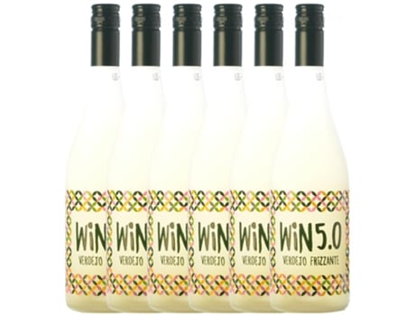 Espumante MATARROMERA Matarromera Win 5.0 Frizzante Verdejo (0.75 L - 6 unidades)