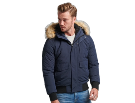 Chaqueta para Hombre SUPERDRY (XS)