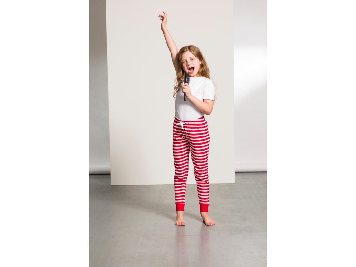 Pantalones de Pijama para Niños SKINNI FIT (11/12 años