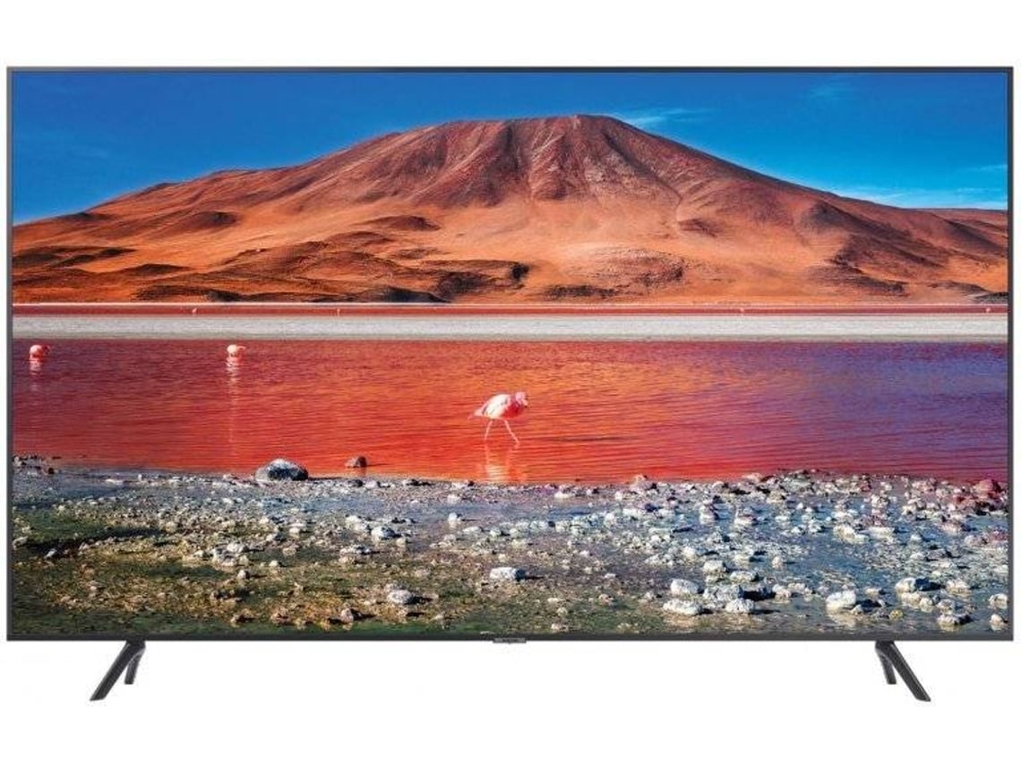 TV SAMSUNG UE70TU7105 (LED - 70'' - 179 cm - 4K Ultra HD - Smart TV)