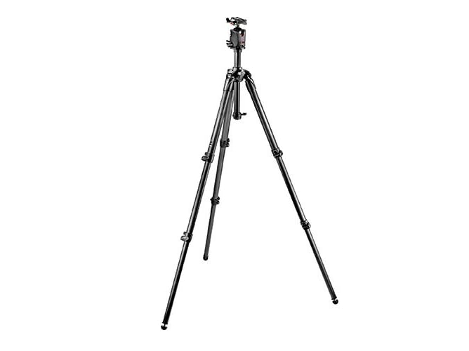 Trípode con rótula de bola MANFROTTO OMK057C3-M0Q5