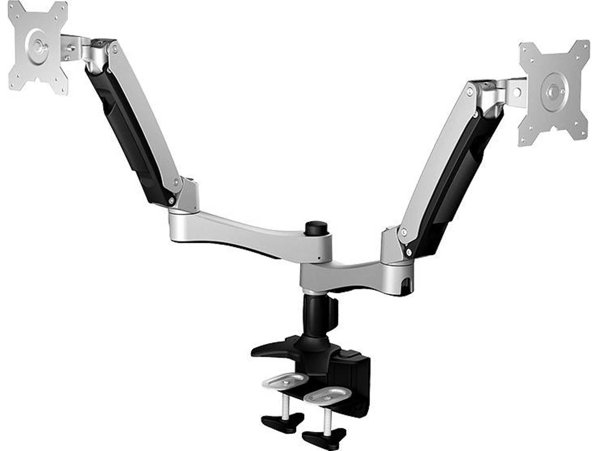 Soporte de Pared para TV ERGOTRON 45-437-216 (24'' - hasta 3.5 Kg - Plata)