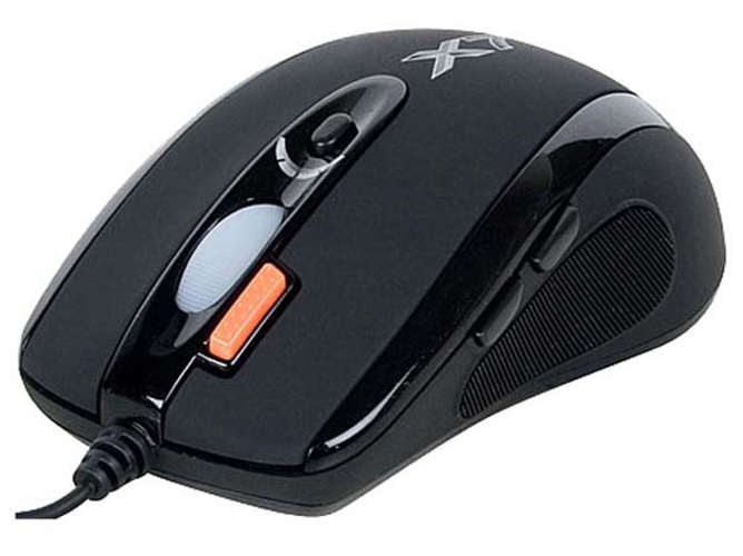 RATO GAMING OPT A4TECH X-710BH ANTIVIBRA