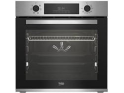 Horno BEKO BBIE123001XD (72 L - 59.4 cm - Hidrolítico - Inox)