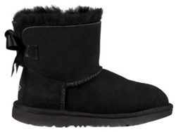 Botas UGG - Niños (33.5 - Negro)