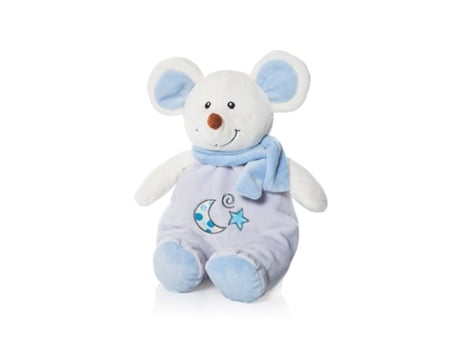 Sonajero ARTESAVI Peluche ratita azul (Edad Mínima Recomendada: 6 meses - 28 cm)