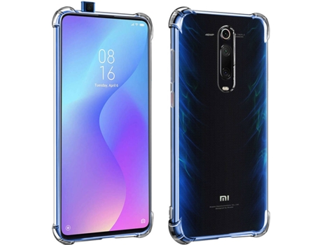 Carcasa Xiaomi Mi 9T AVIZAR TPBUMP-CL-MI9T