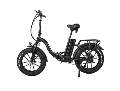 Bicicleta eléctrica CMACEWHEEL Y20 paso a través del ciclomotor E-bike 750W Motor 48V15Ah batería