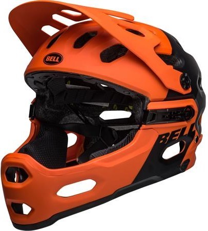 Casco BELL Caden Y Black