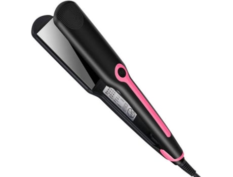 Plancha de Pelo CHRONUS Lisseur0821H17 (150 a 200ºC - Rosa)