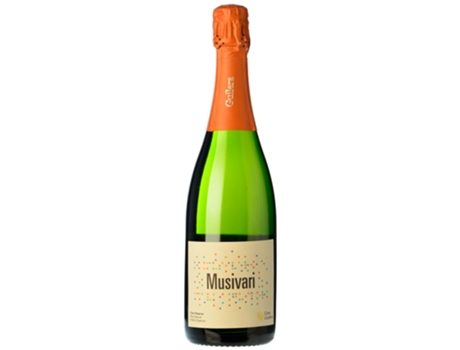 Espumante GUILERA Guilera Musivari Brut Nature Cava Gran Reserva (0.75 L - 1 unidad)