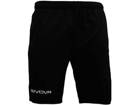 Pantalones para Hombre GIVOVA Givova One Negro para Fútbol (XL)