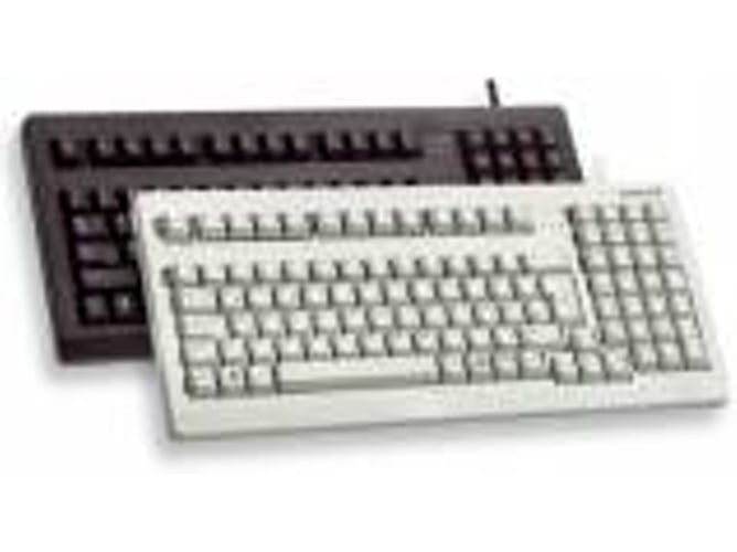 Teclado CHERRY G80-1800 (Con Cable - Layout UK)