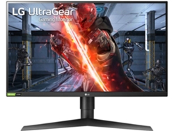 Monitor Gaming LG 27GN750-B (27'' - 1 ms - 240 Hz - G-Sync)