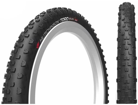 Neumático para Ciclismo Montaña HUTCHINSON Mtb Toro Koloss Spidertech Tubeless (27.5´´)