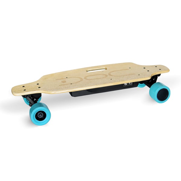 Skateboard NILOX Madera Azul