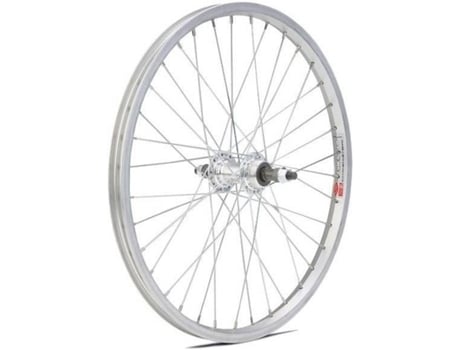 Rueda Trasera para Ciclismo urbano GURPIL 20 X 2.125 (20´´)