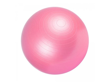 Pelota de Gimnasia TUMUASI Swiss Ball 55Cm Fucsia