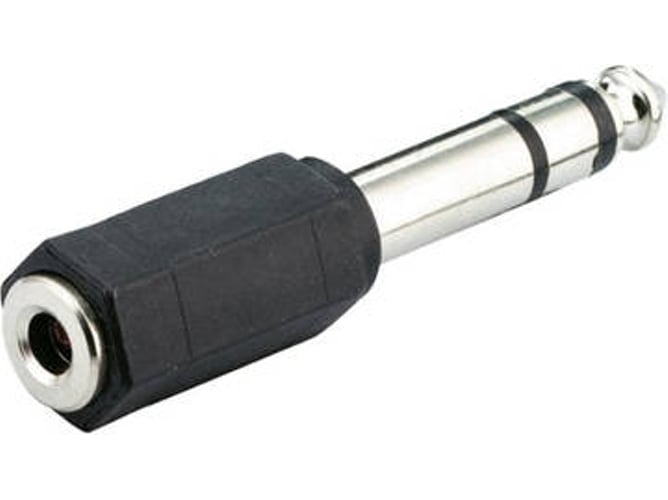 Cable de Audio MICROCONNECT (Negro)