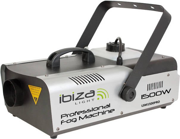 Lsm1500pro Ibiza Maquina de humo profesional programable con dmx 1500w 1500 2.3