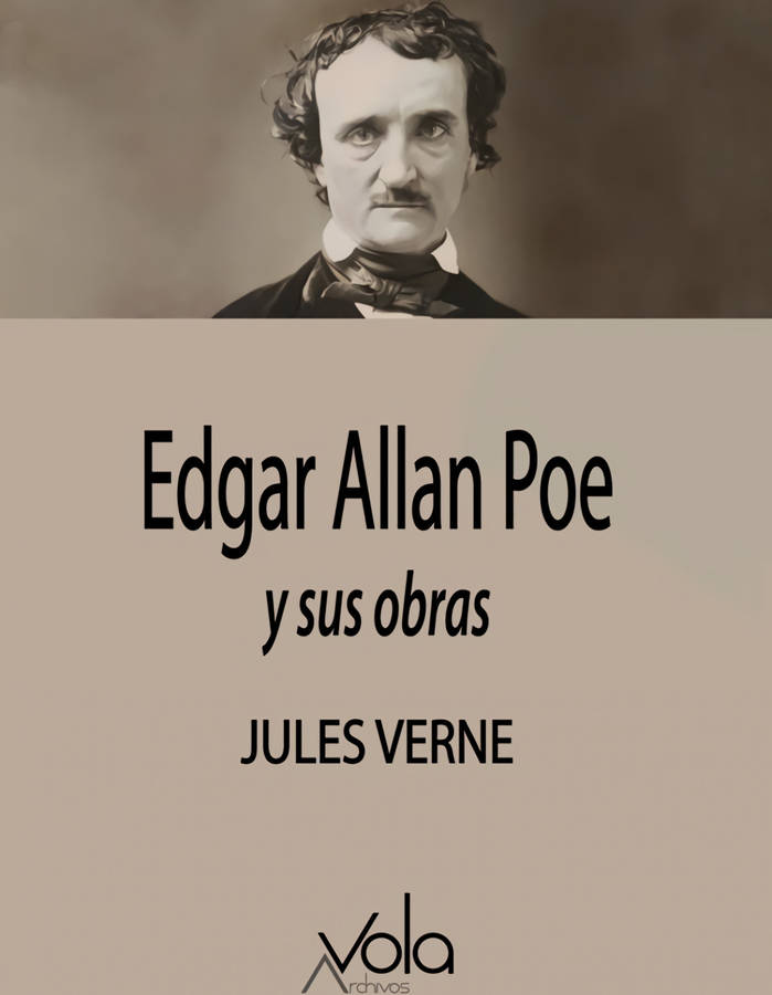 Edgar Allan Poe y sus obras tapa blanda libro de verne jules español