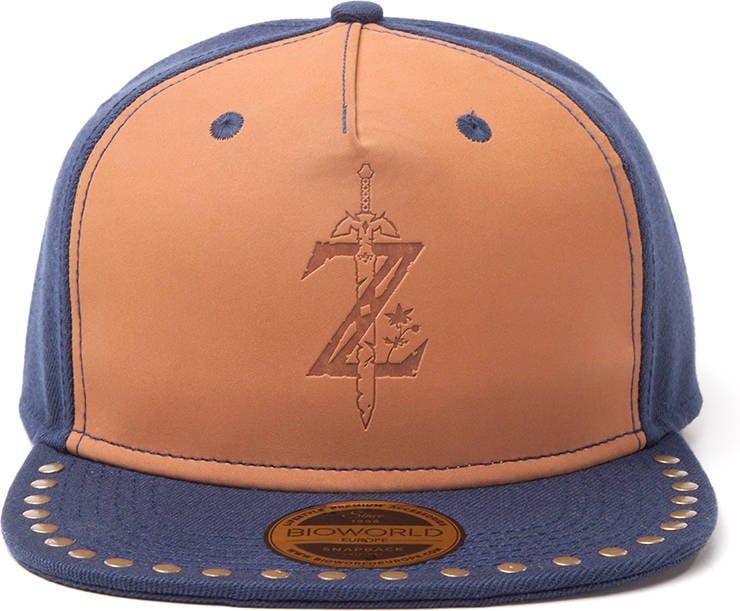 Gorra GENER Leyenda de Zelda Breath Of The Wild