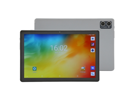 Tablet YIZHOOD S90 Pro 4G Android 12.0 (10.1Inch - 12GB RAM - 256GB - 5G Wi-Fi - Gris)