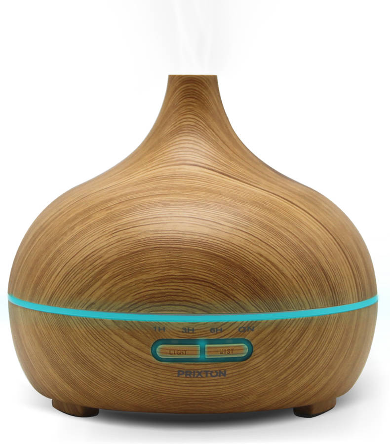 Mini Humidificador PRIXTON Hidra H5W