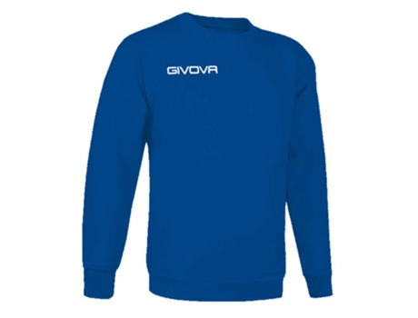 Abrigo Polar para Hombre GIVOVA One Azul para Corrida (XXXXL)