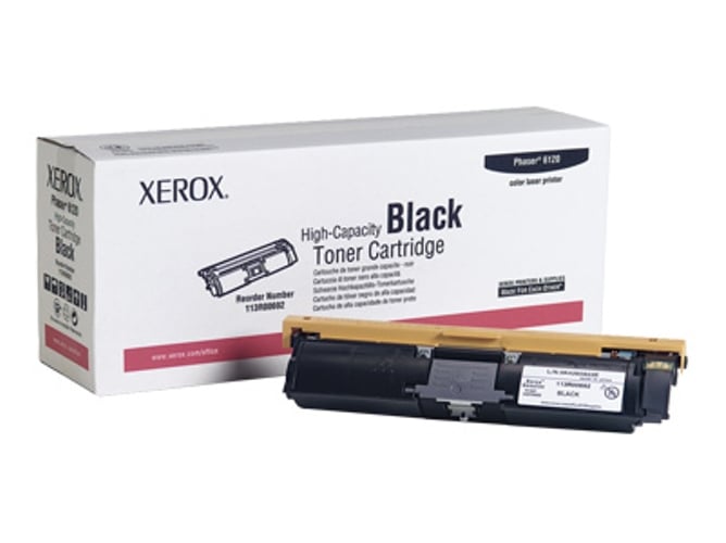 Tóner XEROX Alta Capacidad 4500 Pág Negro