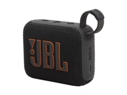 Altavoz Bluetooth JBL GO 4 (Autonomía: 12 horas - Negro)