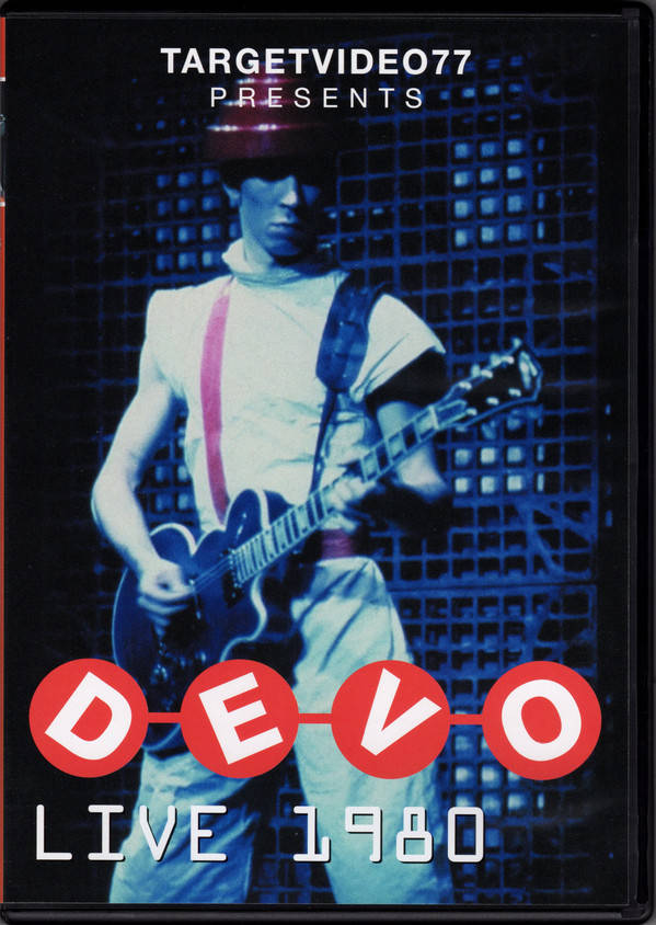 DVD Devo - Live 1980