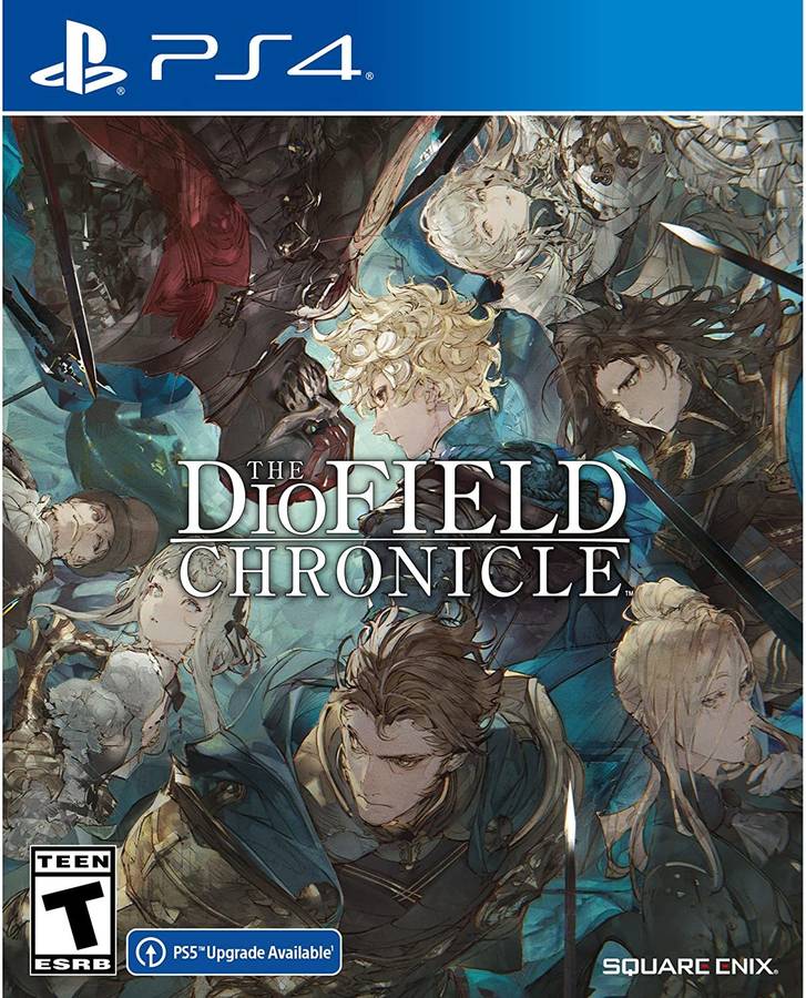 Juego PS4 The Diofield Chronicle