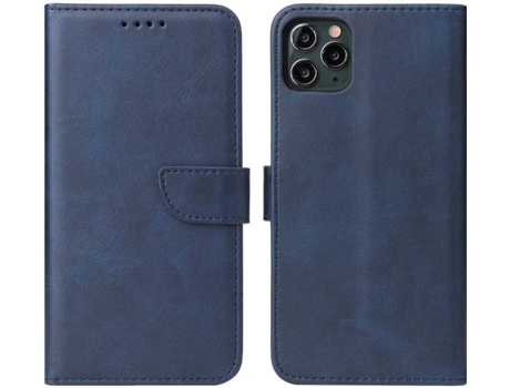 Carcasa iPhone 11 Pro Max LMOBILE Magnética Azul